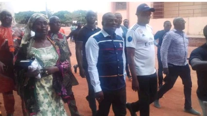 CAMPAGNE ELECTORALE :  Le Bloc Républicain ratisse large dans le Borgou .Le capitaine Gbadamassi et les siens vérouillent Parakou