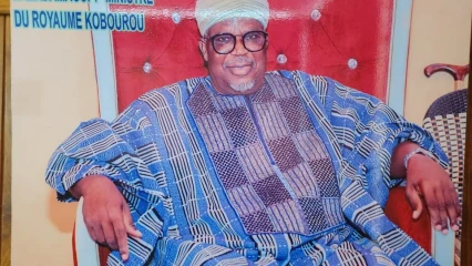 Faible niveau de développement de la ville de Parakou :Baba Damagui plaide auprès du Président Talon