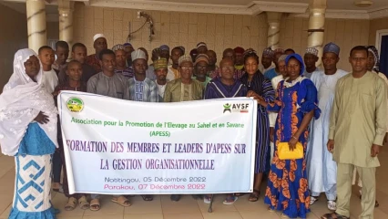 DEVELOPPEMENT ORGANISATIONNEL ET INSTITUTIONNEL : L&rsquo;Apess outille ses membres communaux du Borgou-Alibori