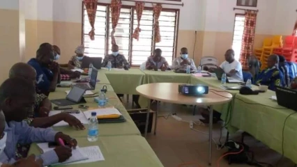 CADRE DE CONCERTATION DES SECRETAIRES GENERAUX DES MAIRIES ET DE LA PREFECTURE DE PARAKOU : La 23e session s&rsquo;articule autour du développement du département