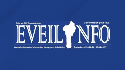 MÉDIAS AU BÉNIN :   »Éveil Infos » victime d&rsquo;usurpation d&rsquo;identité  . Les mises en garde de son Promoteur