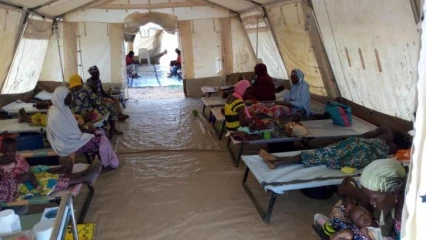EPIDEMIE DE CHOLERA AU NIGER :  Déjà 149 cas de décès enregistrés