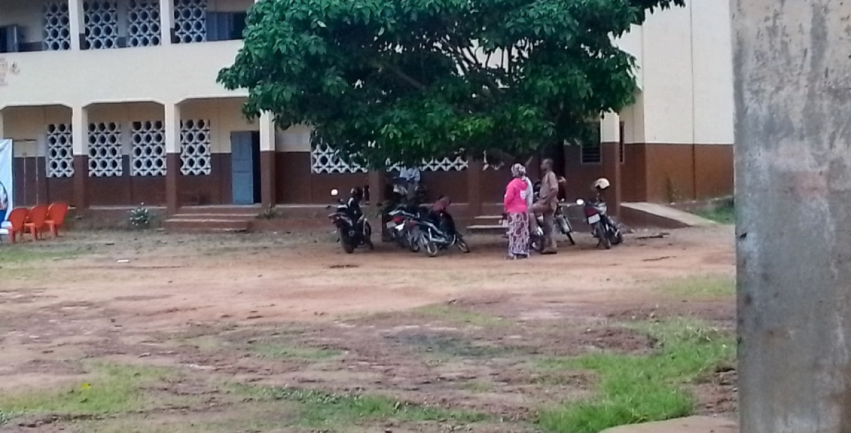 PRÉ-RENTRÉE 2024 – 2025 À PARAKOU  :  Les écoles se réveillent timidement de leur long sommeil 