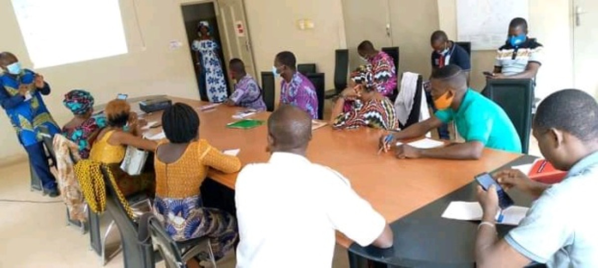 POUR UN MEILLEUR ENREGISTREMENT DES FAITS D&rsquo;ETAT CIVILE AU BENIN : Les acteurs de la mairie de Natitingou formés