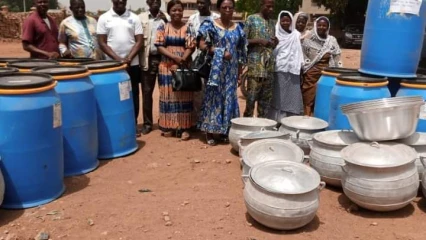 NIKKI : Roland Lafia comme Talon, tient à l&rsquo;éducation des enfants