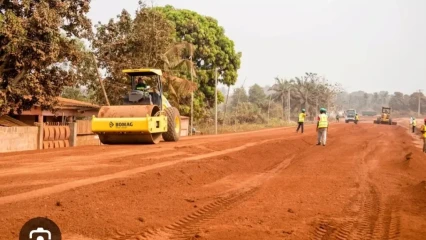 Au profit du borgou, alibori et 9 autres départements: plus de 2 500 Km de routes bientôt aménagées