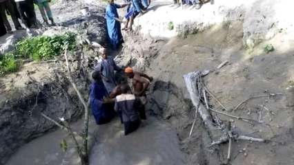 DRAME À NIKKI : Deux morts par noyade dont une fille de 7ans