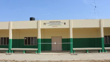 ACCÈS AUX SOINS DE SANTÉ DE QUALITÉ À BANIKOARA : Le maire Tamou met en service un bâtiment polyvalent