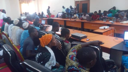 ALPHABÉTISATION NUMÉRIQUE À BANIKOARA : Les populations sorties de l’obscurité du 21è siècle