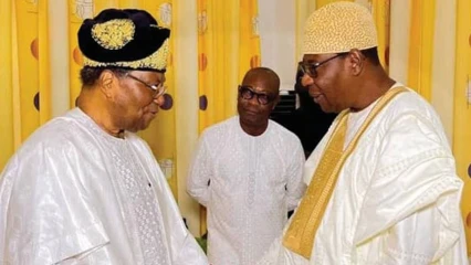 POUR TROUVER UNE SOLUTION À LA CRISE BÉNIN-NIGER : Yayi Boni et Nicéphore Soglo rencontrent les autorités nigériennes ce jour