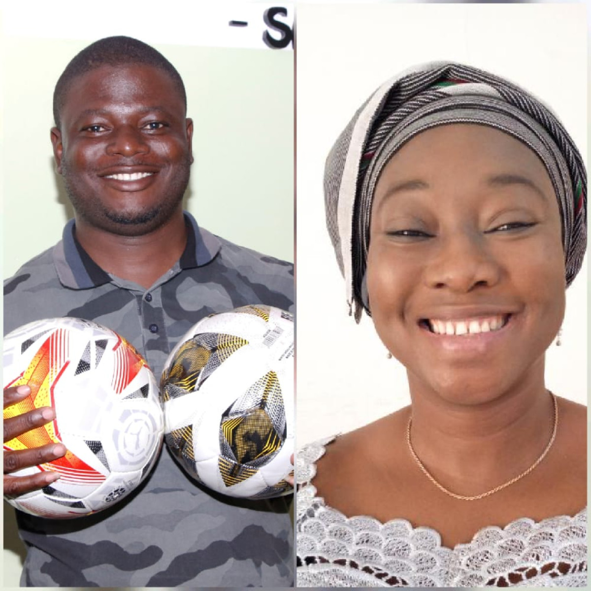 CÉLÉBRATION DU CINQUIÈME ANNIVERSAIRE DU GROUPE DE PRESSE DAABAARU : Dr Jamilah Kissira Maurat ouvre le bal des dons avec deux ballons