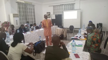 COMMUNICATION, NUTRITION ET SÉCURITÉ ALIMENTATION AU BÉNIN : La Giz forme des journalistes