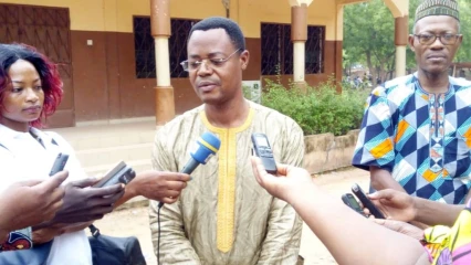 BACCALAURÉAT SESSION DE JUIN 2019 DE TCHAOUROU  : Le Ceg Banikanni accueuille les candidats de Tchaourou