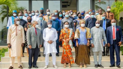 ATELIER DE CADRAGE DU PROJET E-EDUCATION AU BÉNIN : La modernisation du secteur éducation-formation lancée  . Les services du numérique sollicités