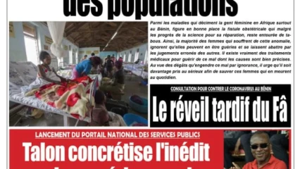 Parution du jeudi 26 mars 2020