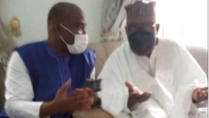 RECONCILIATION ENTRE LES FILS ET FILLES DE TCHAOUROU : Boni Yayi et Adam Bagoudou font un grand pas