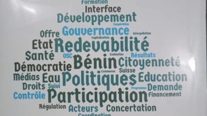 PROGRAMME REDEVABILITÉ PHASE 2: Ami pour le recrutement de consultants pour la conception, le developpement de modules et la formation des formateurs
