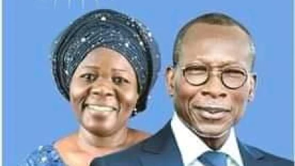 APRES LEUR VICTOIRE A LA PREESIDENTIELLE : Talon adresse ses félicitations à sa colistière Talata