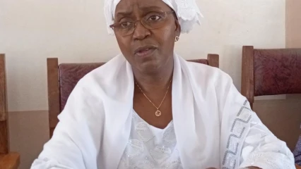 LEGISLATIVES DU 28 AVRIL PROCHAIN : Mariama Baba Moussa sensibilise les populations de Parakou