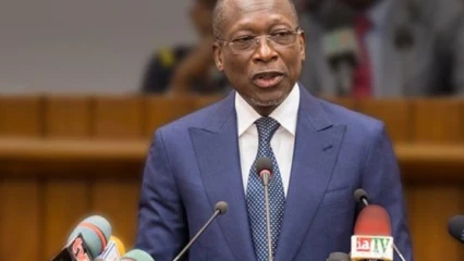 ÉLECTION LÉGISLATIVES DE 2019 : Et Talon donne le top !  .Le corps électoral convoqué pour le dimanche 28 avril prochain