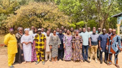 Phase1 du programme Agora dans les quatre départements du Nord-Bénin: les expériences, bonnes pratiques et leçons apprises capitalisées