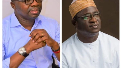 APRÈS LE DÉPÔT DES DOSSIERS DE LEUR CANDIDATURE À LA CENA : Le duo Aïvo-Kérékou s’acquitte de sa caution