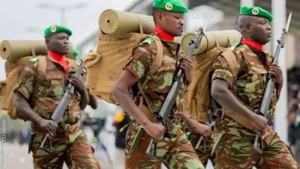 Forces armées béninoises : Le gouvernement annonce le recrutement de 1850 militaires