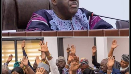 BÉNIN/CONTRÔLE DE L’ACTION GOUVERNEMENTALE PAR LES DÉPUTÉS : 20 questions orales traitées en 6 mois . Le Président Vlavonou satisfait des performances réalisées