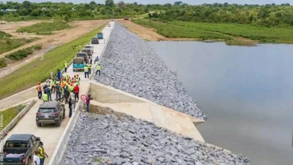 Construction et réhabilitation de 80 retenues d'eau au Bénin: le gouvernement favorable pour des études techniques