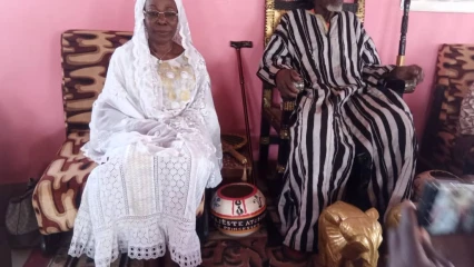 ASSEMBLÉE GÉNÉRALE DES FILLES ET FILS DE BASSILA, UWALU 2023 : L’He Alidjanatou Saliou-Arékpa en avant pour la réussite de l’événement