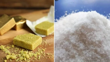 Santé/Cube industriel, sel: le trop doux qui paye le ticket pour les Avc 