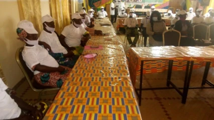 4E CONGRES ORDINAIRE DE L’ORGANISATION POUR LA DEFENSE DES DROITS DE L’HOMME ET DES PEUPLES : La question des droits de l’homme au cœur des débats