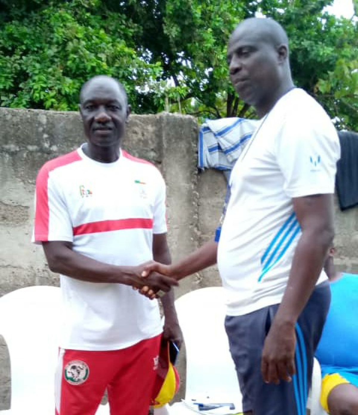 FOOTBALL/BUFFLES DU BORGOU : Après sa démission, le coach Adoula fait son retour