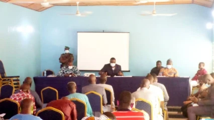 SESSION ORDINAIRE DU CONSEIL COMMUNAL DE BANIKOARA : Les activités du « Concours Villes Durables » passées au crible