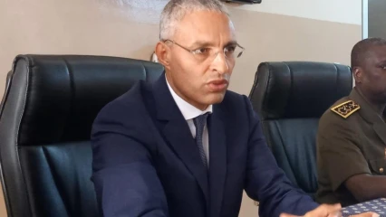 DÉPARTEMENT DE L’ALIBORI: Le DG Omar Nahli présente les offres actions de Moov Bénin aux membres de la Cad