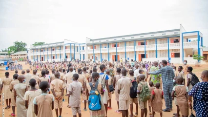 RENTRÉE SCOLAIRE 2022-2023 AU BÉNIN : Elèves et enseignants reprennent les cours ce jour
