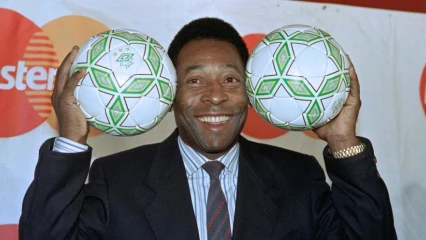 CARNET NOIR : Le roi Pelé s’est éteint à l’âge de 82 ans