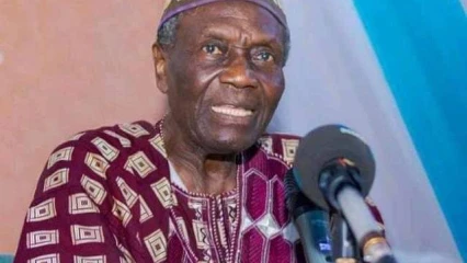 BÉNIN/FACULTÉ DES LETTRES ARTS ET SCIENCES HUMAINES : Le fondateur Honorat Aguessy n’est plus