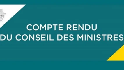 CONSEIL DES MINISTRES DU MERCREDI 13 FEVRIER : Vers la révolution du secteur de l’enseignement secondaire