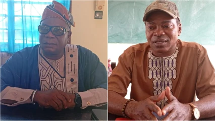 Après le positionnement des candidats pour les élections : Pierre Léonard Hinvi et Basile Sonounamèto mobilisent la communauté Adja-Tado pour l'UPR à Parakou