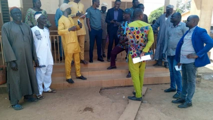 COMMUNE DE OUASSA-PÉHUNCO : Le maire Orou Maré lance six projets d&rsquo;infrastructures sociocommunautaires