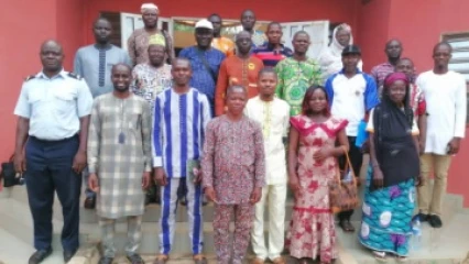 BIEN-ÊTRE PHYSIQUE ET MENTAL DES ENFANTS A PÉHUNCO : Le cadre de concertation fait le point de ses activités