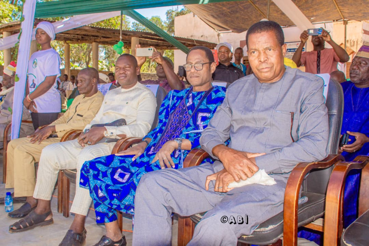 Pour les nombreux progrès accomplis sous le régime de la rupture: les cotonculteurs du Bénin célèbrent Talon et déclarent leur soutien au duo Wadagni-Talata