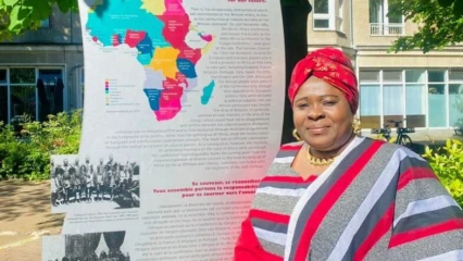 PROGRAMME DES HÔTES DE L&rsquo;ALLEMAGNE : L&rsquo;He Mounifa Tidjani a pris part aux activités à Berlin