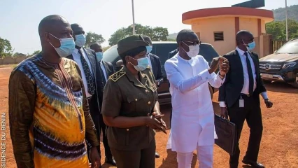BITUMAGE DES ROUTES DE KOUANDÉ, KEROU ET PEHUNCO : Cette promesse comme un os dans la gorge de Talon