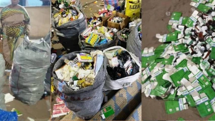 TRAFIC DE FAUX MÉDICAMENTS AU BÉNIN : Quatre personnes interpellées par la police