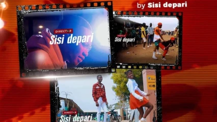 UNIVERSITÉ DE PARAKOU :  Sisi Depari projette ses vidéos et films ce mercredi 6 juillet