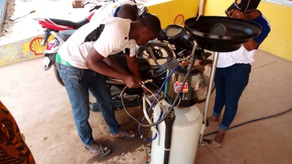 REVOLUTION TECHNOLOGIQUE CHEZ ASK