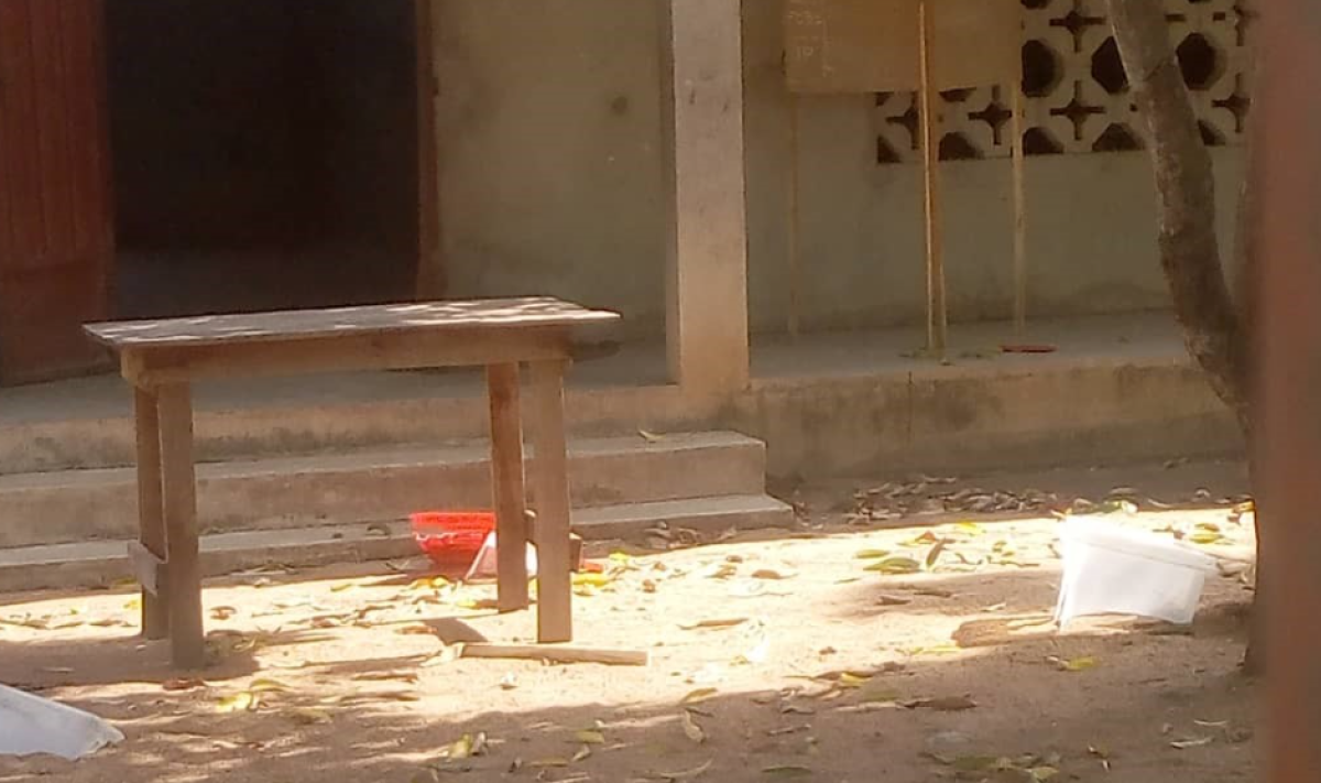 BÉNIN/PRÉSIDENTIELLE :  Pas de vote à Tchaourou, Savè et Bantè