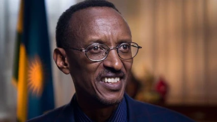 RWANDA :  Paul Kagamé candidat pour un 4e mandat